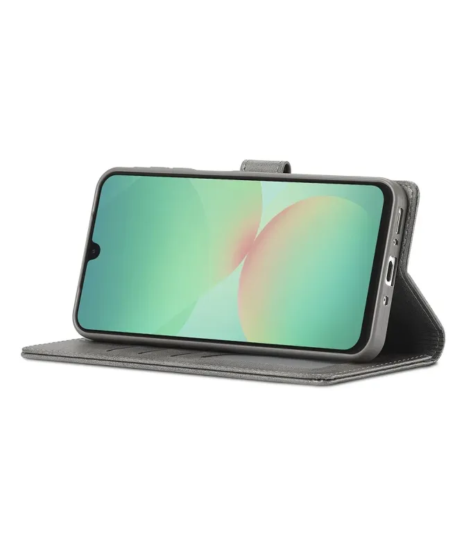 Housse Samsung Galaxy A17 5G Effet Cuir LC.IMEEKE