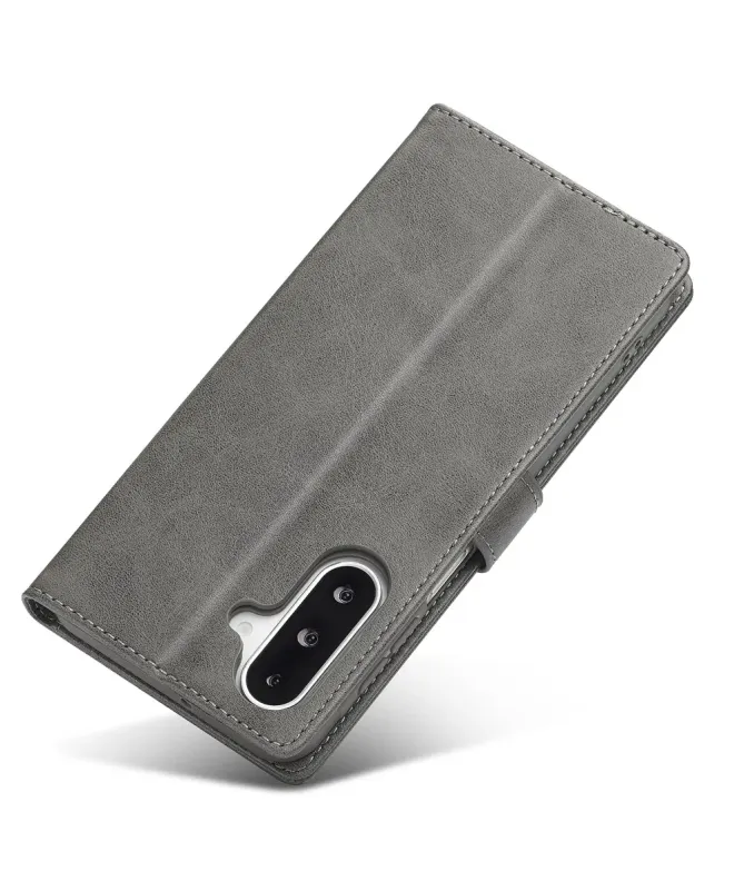 Housse Samsung Galaxy A17 5G Effet Cuir LC.IMEEKE