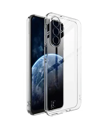 Coque Samsung Galaxy A17 5G IMAK Transparent Silicone