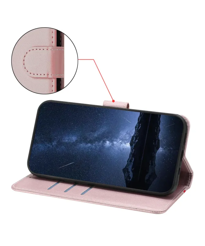 Housse Samsung Galaxy A17 / A26 5G Bicolore avec Support