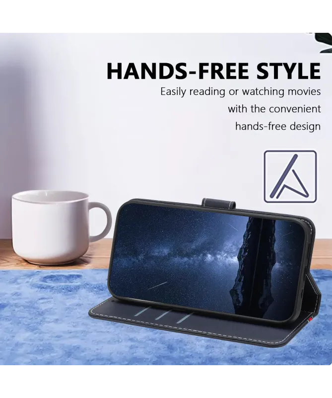 Housse Samsung Galaxy A17 / A26 5G Bicolore avec Support