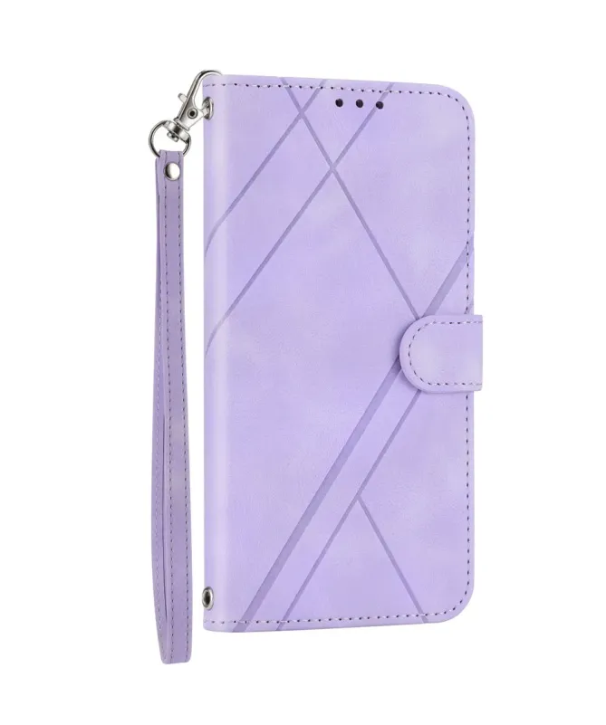 Housse Samsung Galaxy A17 5G / A26 5G Lignes Graphiques