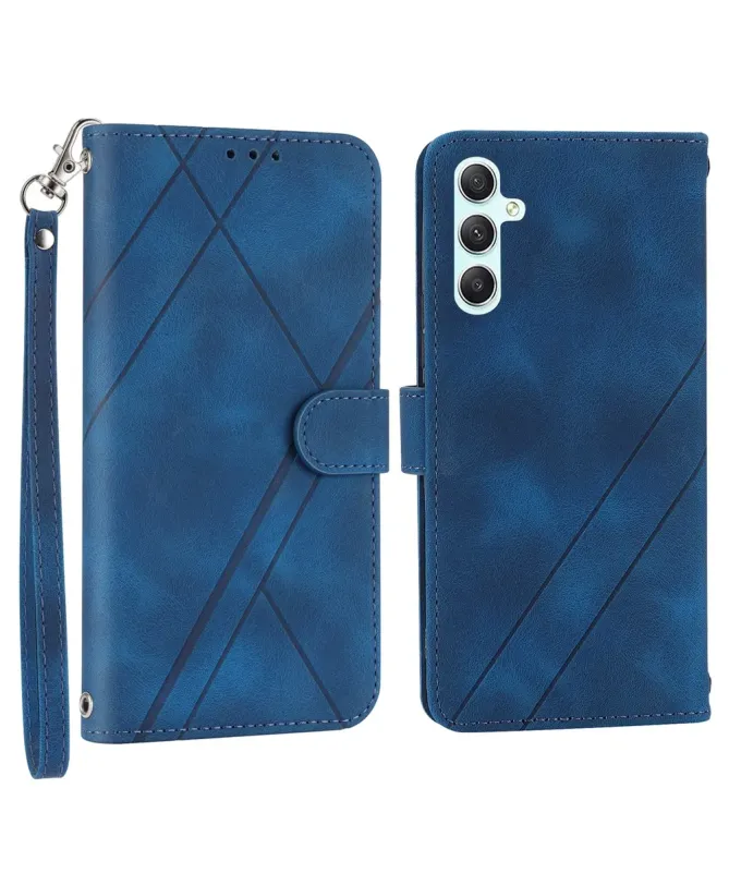 Housse Samsung Galaxy A17 5G / A26 5G Lignes Graphiques