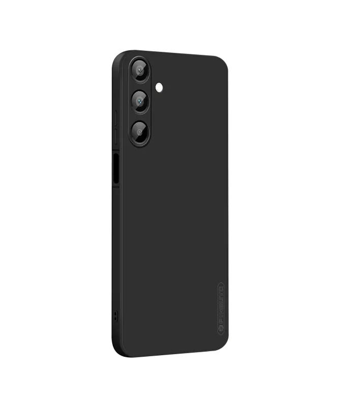Coque Samsung Galaxy A17 5G PINWUYO en silicone Noir