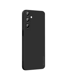 Coque Samsung Galaxy A17 5G PINWUYO en silicone Noir
