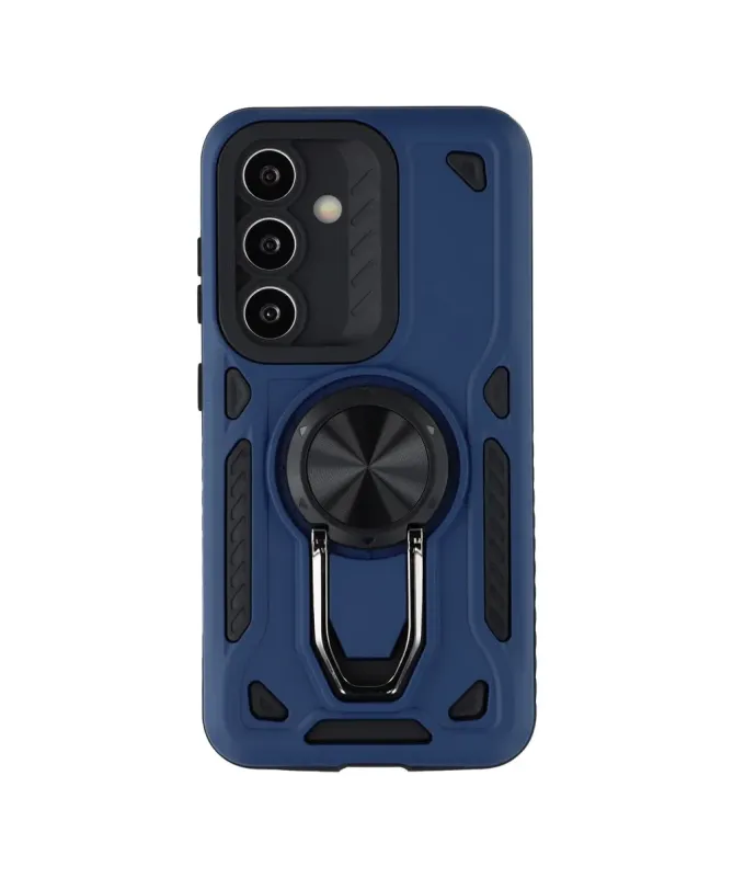 Coque Samsung Galaxy A17 5G Antichoc avec Anneau-Béquille