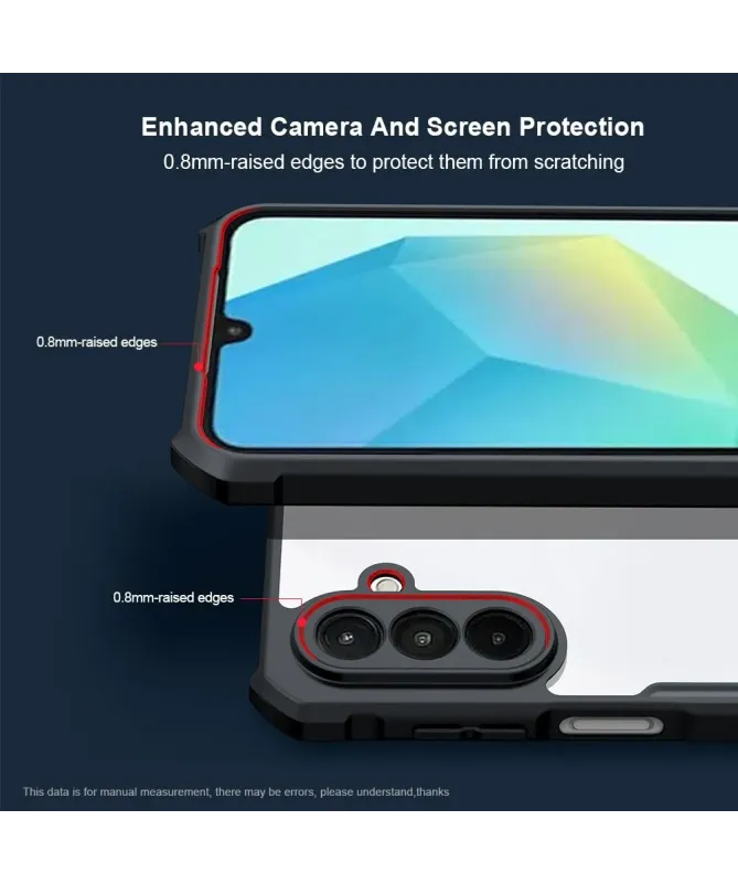 Coque Samsung Galaxy A17 5G XUNDD avec Protection Renforcée