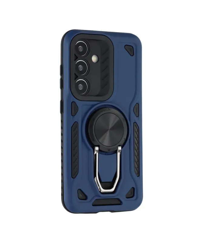 Coque Samsung Galaxy A17 5G Antichoc avec Anneau-Béquille
