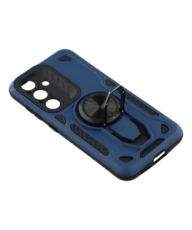 Coque Samsung Galaxy A17 5G Antichoc avec Anneau-Béquille