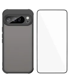 Coque Google Pixel 10 Pro XL Phantom Defense avec Verre Trempé