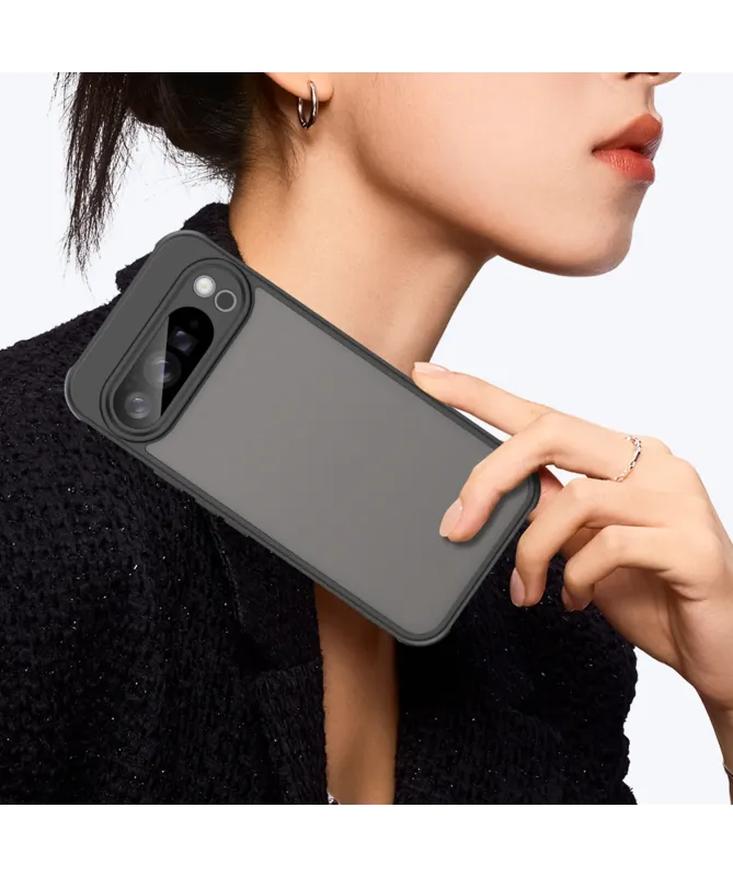 Coque Google Pixel 10 Pro XL Phantom Defense avec Verre Trempé