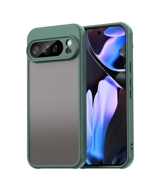 Coque Google Pixel 10 Pro XL Phantom Defense avec Verre Trempé