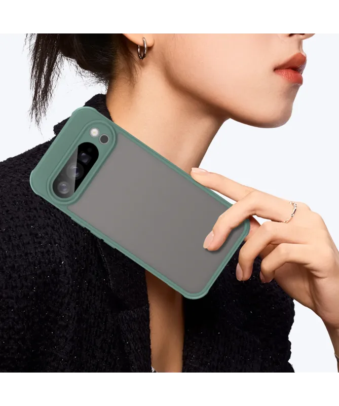 Coque Google Pixel 10 Pro XL Phantom Defense avec Verre Trempé