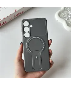 Coque Samsung Galaxy S25 FE Hybride avec Béquille | Tech Design