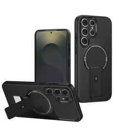 Coque Samsung Galaxy S25 Ultra Hybride avec Béquille | Tech Design