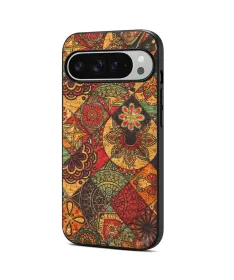Coque Google Pixel 10 Pro XL Mandala Orientaux | Boho Sunset