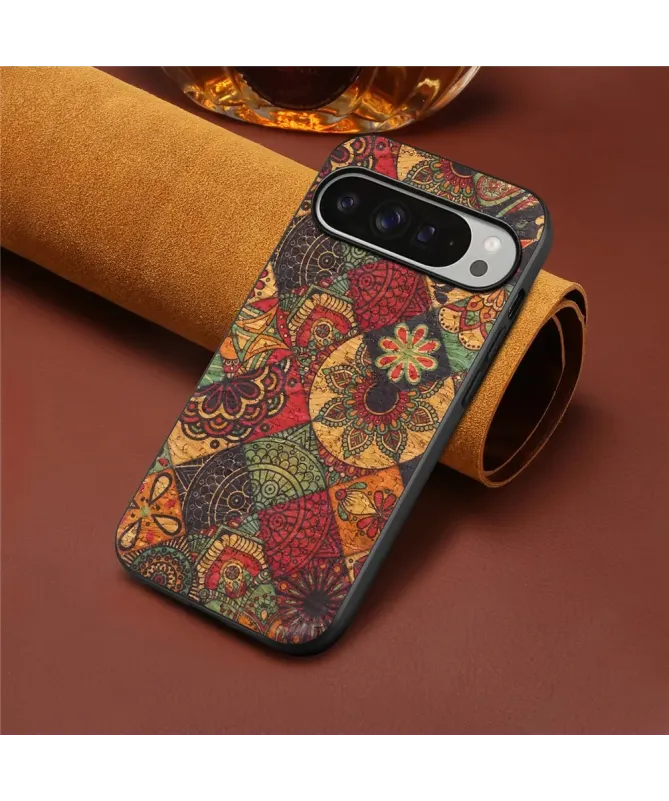Coque Google Pixel 10 Pro XL Mandala Orientaux | Boho Sunset