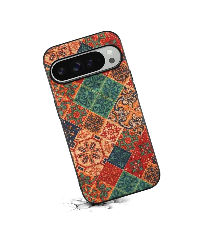 Coque Google Pixel 10 Pro XL Carreaux Bohème | Mosaic Earth