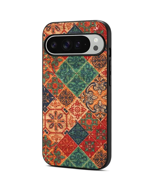 Coque Google Pixel 10 Pro XL Carreaux Bohème | Mosaic Earth