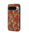 Coque Google Pixel 10 Pro XL Floral Été | Summer Red