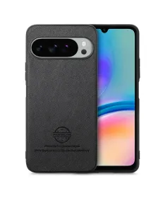 Coque Google Pixel 10 Pro XL Texture Tissu Premium