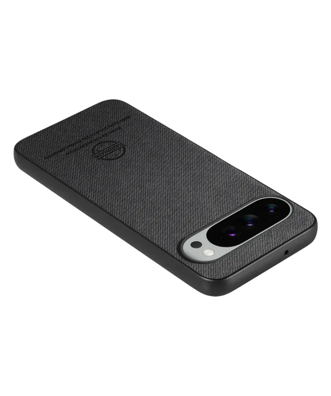 Coque Google Pixel 10 Pro XL Texture Tissu Premium