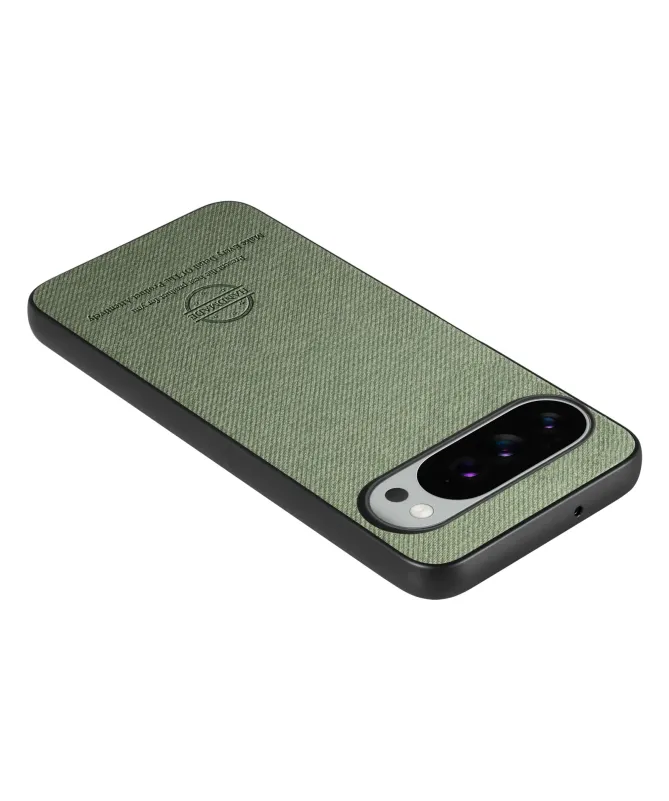 Coque Google Pixel 10 Pro XL Texture Tissu Premium
