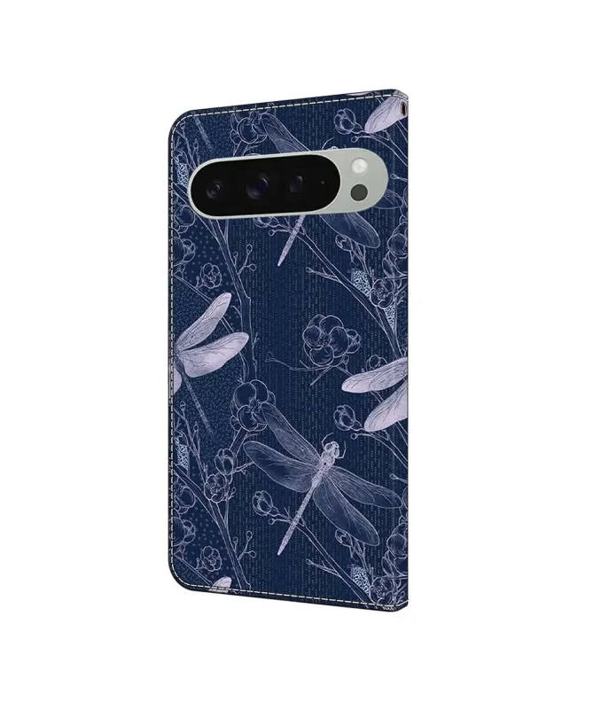 Housse Google Pixel 10 Pro XL Libellules