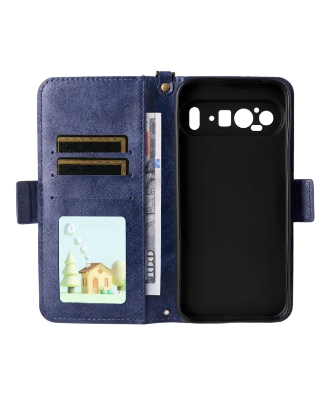 Housse Google Pixel 10 Pro XL Sac à Main avec Bandoulière