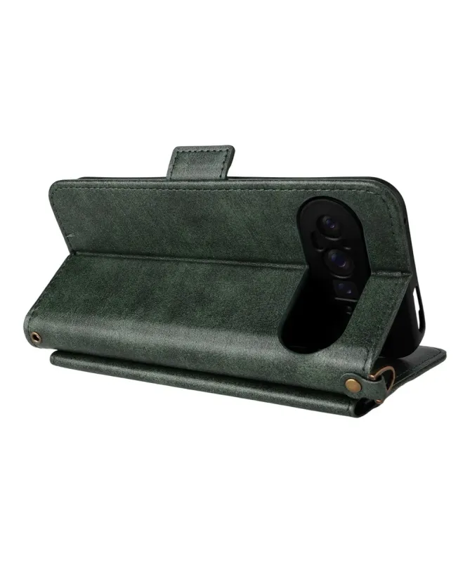 Housse Google Pixel 10 Pro XL Sac à Main avec Bandoulière