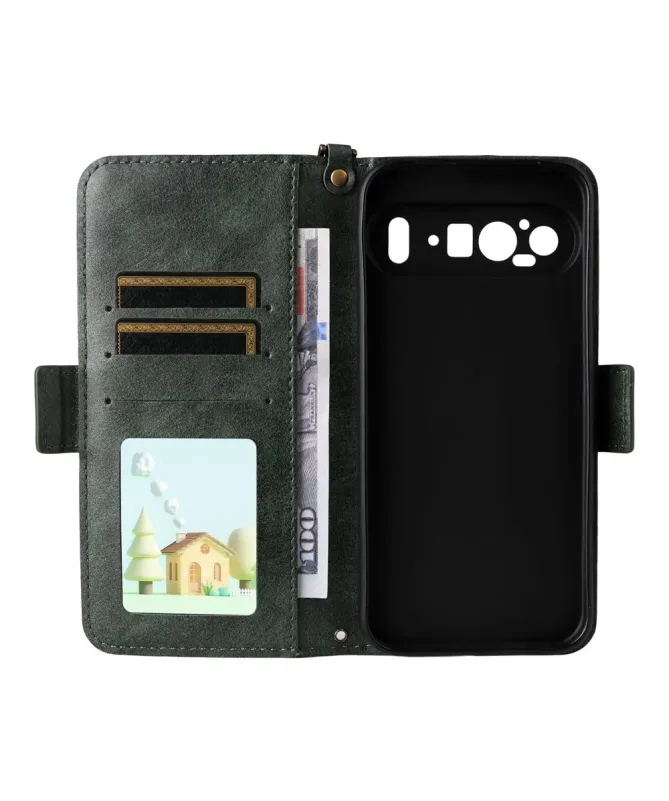Housse Google Pixel 10 Pro XL Sac à Main avec Bandoulière