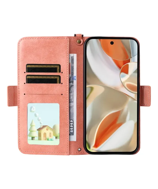 Housse Google Pixel 10 Pro XL Sac à Main avec Bandoulière
