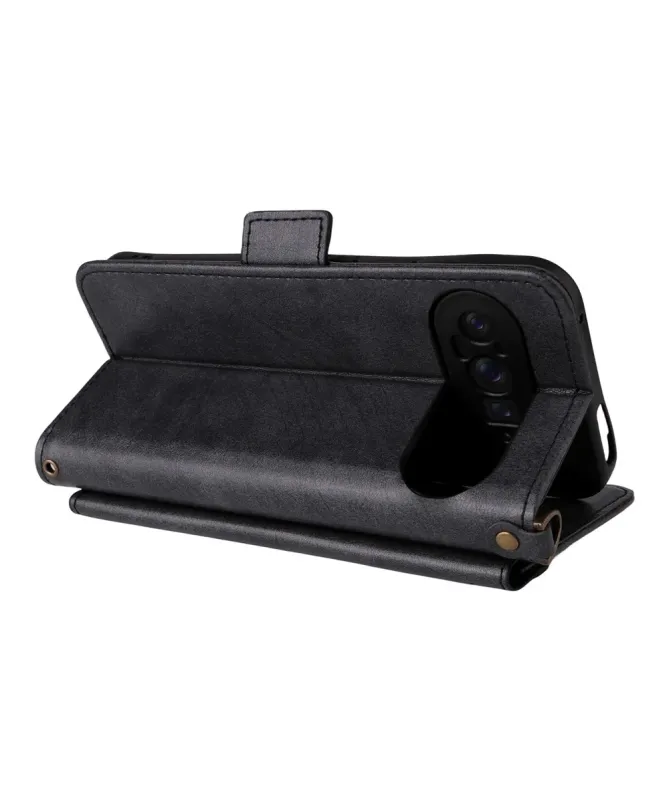 Housse Google Pixel 10 Pro XL Sac à Main avec Bandoulière