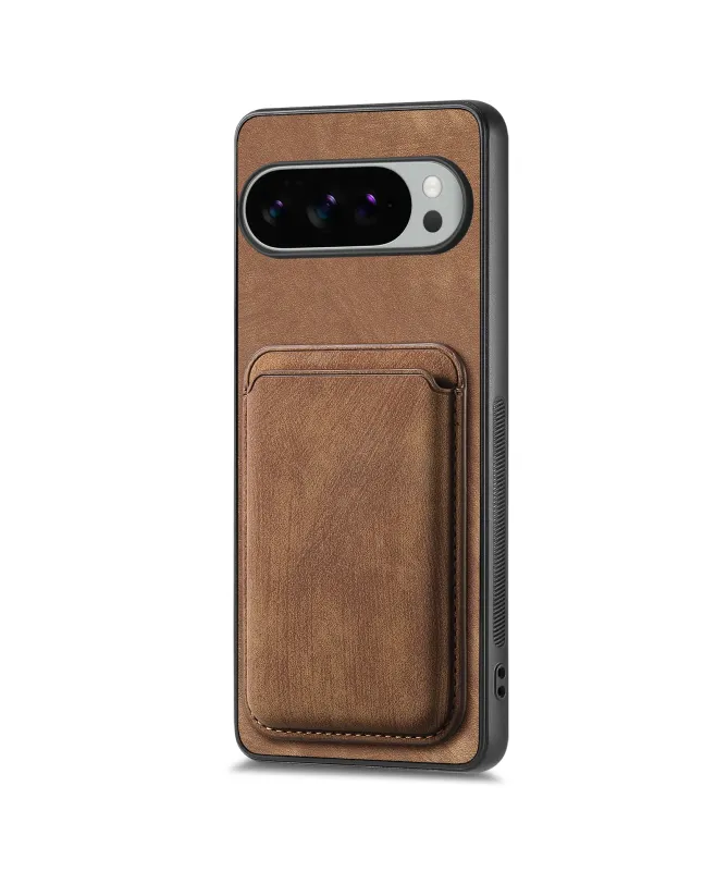 Coque Google Pixel 10 Pro XL avec porte-cartes magnétique | Montparnas