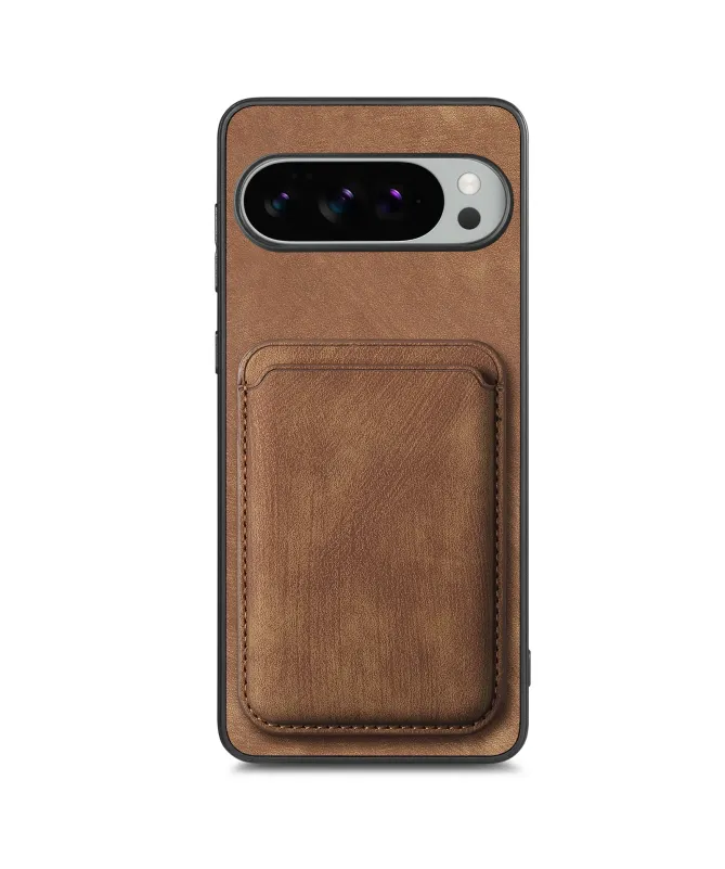 Coque Google Pixel 10 Pro XL avec porte-cartes magnétique | Montparnas