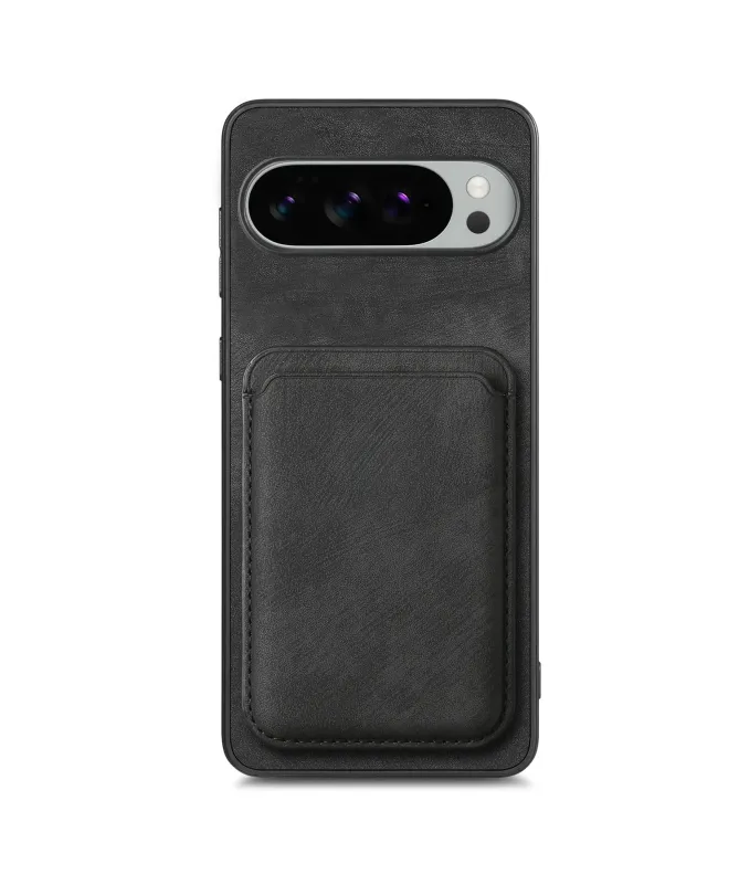 Coque Google Pixel 10 Pro XL avec porte-cartes magnétique | Montparnas