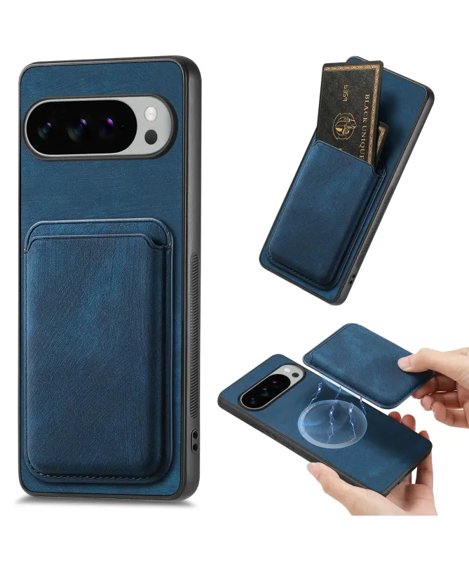 Coque Google Pixel 10 Pro XL avec porte-cartes magnétique | Montparnas