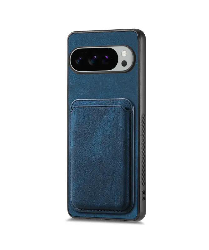 Coque Google Pixel 10 Pro XL avec porte-cartes magnétique | Montparnas