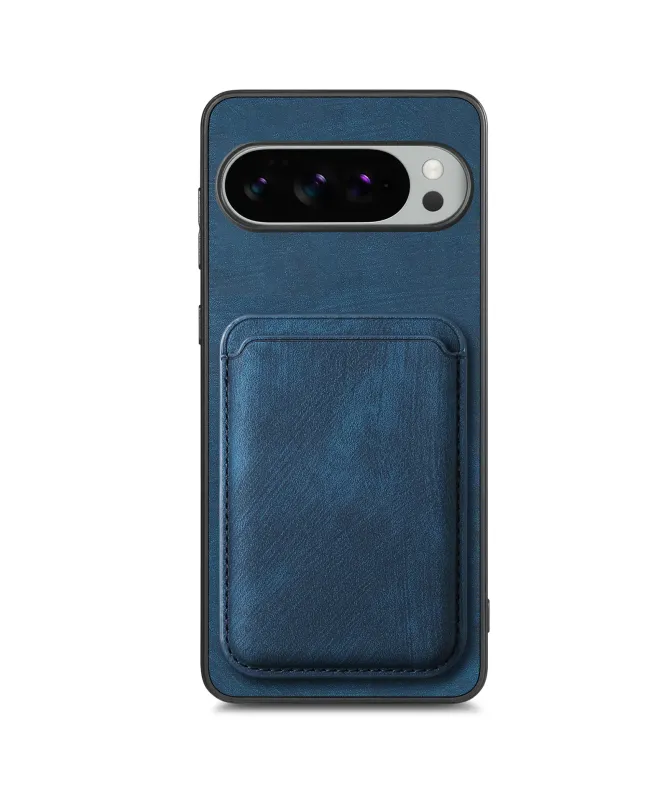 Coque Google Pixel 10 Pro XL avec porte-cartes magnétique | Montparnas