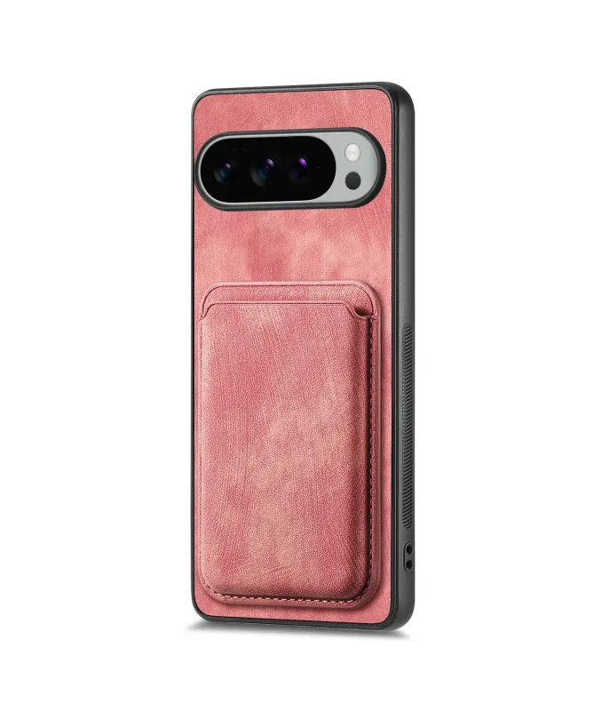 Coque Google Pixel 10 Pro XL avec porte-cartes magnétique | Montparnas