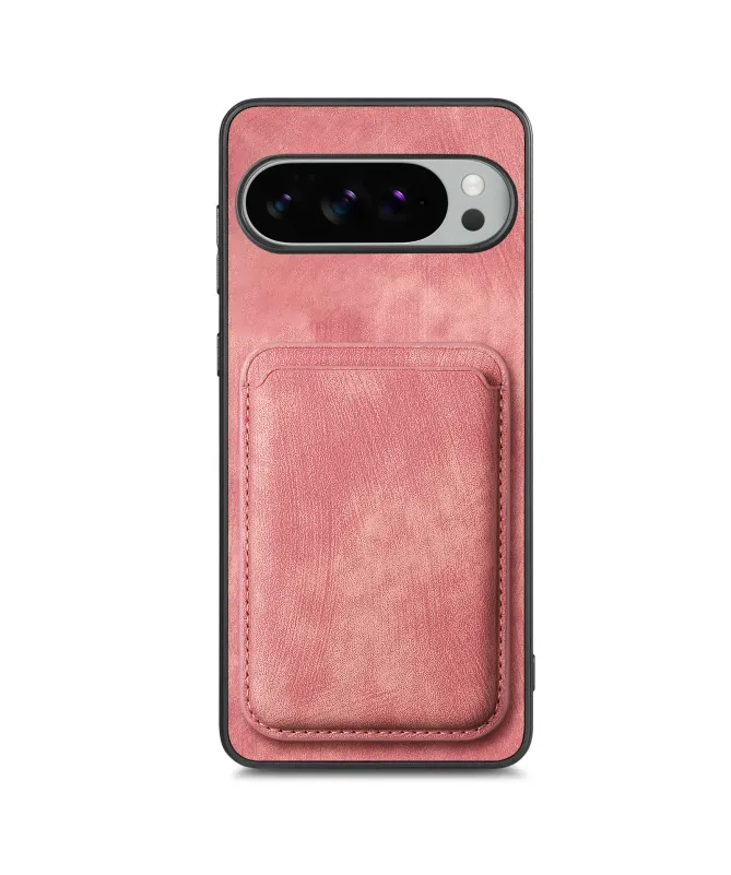 Coque Google Pixel 10 Pro XL avec porte-cartes magnétique | Montparnas