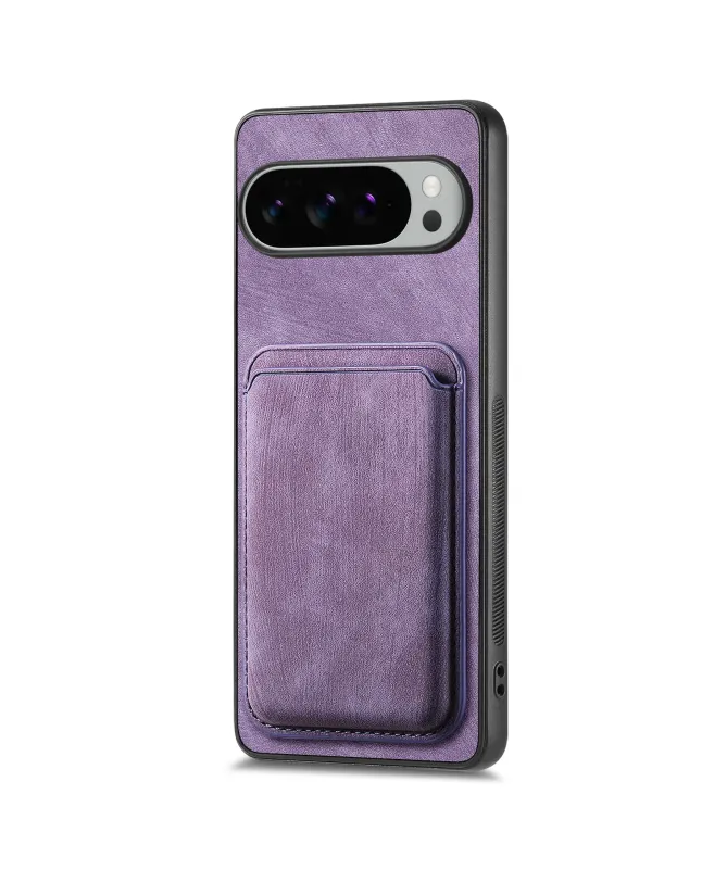 Coque Google Pixel 10 Pro XL avec porte-cartes magnétique | Montparnas