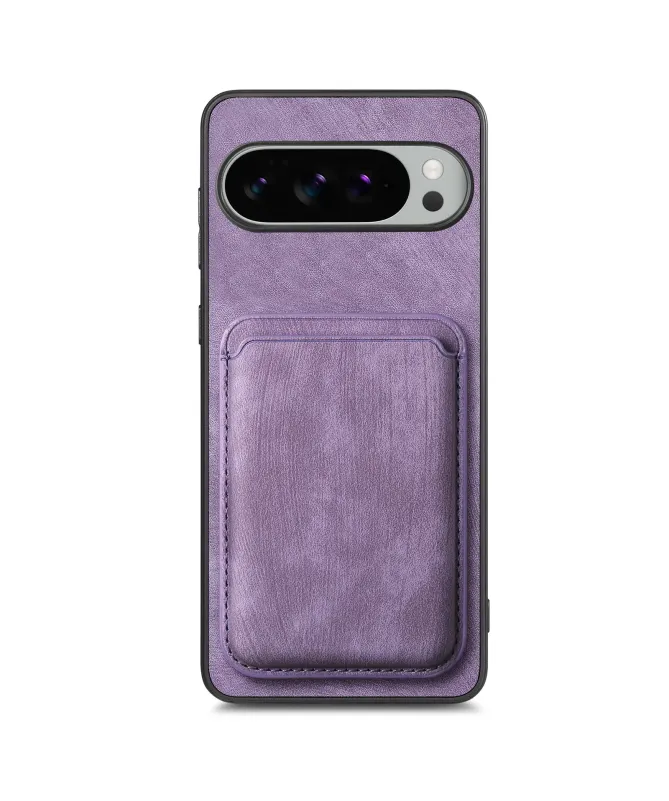 Coque Google Pixel 10 Pro XL avec porte-cartes magnétique | Montparnas