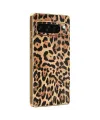 Coque Google Pixel 10 Pro XL Léopard Doré