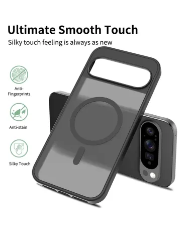 Coque Google Pixel 10 Pro XL Semi Transparent | SKINLOOP