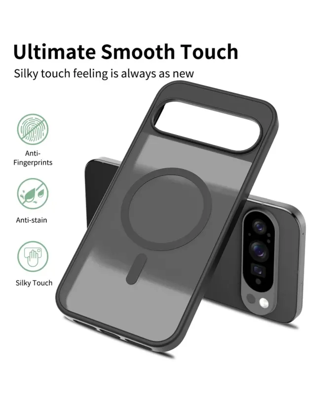 Coque Google Pixel 10 Pro XL Semi Transparent | SKINLOOP