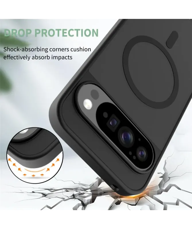 Coque Google Pixel 10 Pro XL Semi Transparent | SKINLOOP