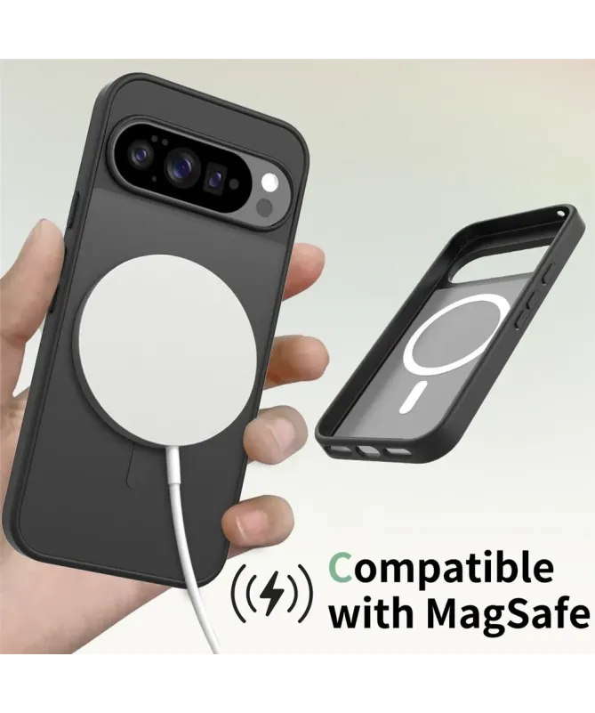 Coque Google Pixel 10 Pro XL Semi Transparent | SKINLOOP