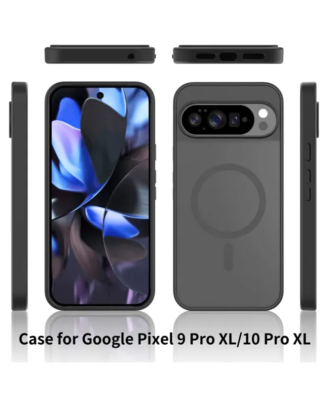 Coque Google Pixel 10 Pro XL Semi Transparent | SKINLOOP