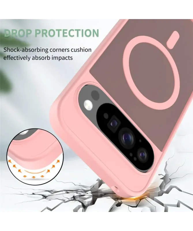 Coque Google Pixel 10 Pro XL Semi Transparent | SKINLOOP